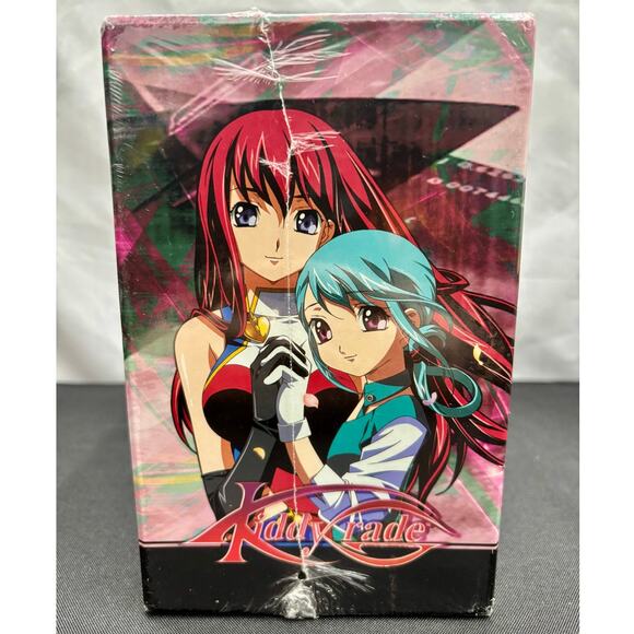 Sealed Kiddy Grade Collectible Starter Box DMGED W/ Vol 1: Peacekeeper Anime DVD - Picture 3 of 12